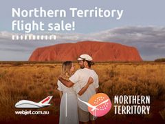Flight deals, Northern Territory, Australia