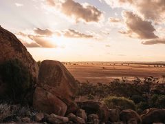 The Golden Outback, Western Australia