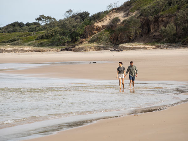 Yuraygir Coastal Walk, Yamba, NSW, Αυστραλία