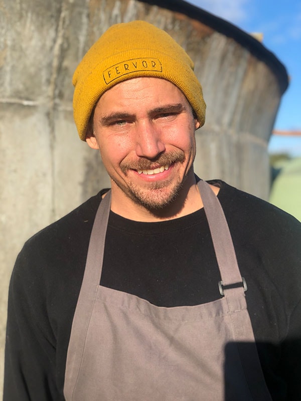 Chef Paul Iskov dari Fervor, WA
