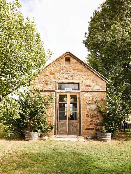 Σταβλό στο De Beaurepaire Wines Mudgee