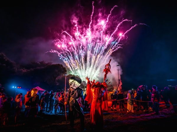 WinterWild in Apollo Bay, Victoria