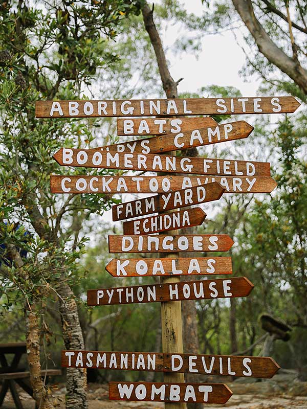 Australia Walkabout Wildlife Park, Calga, NSW