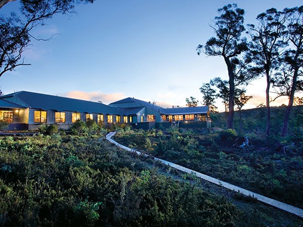 Cradle Mountain Hotel