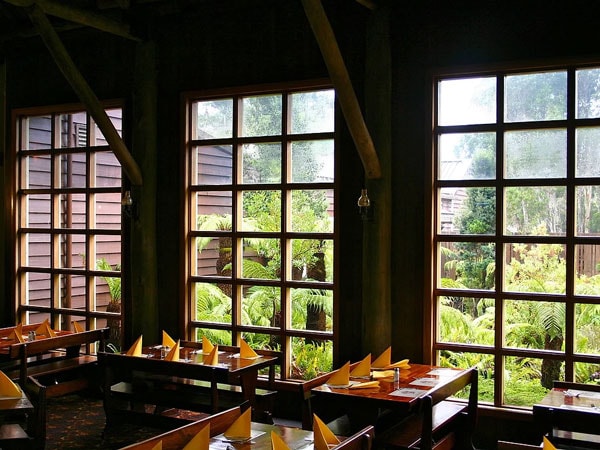 Derwent Bridge Wilderness Hotel