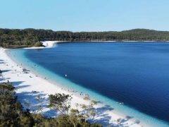 Boorangoora/Lake McKenzie