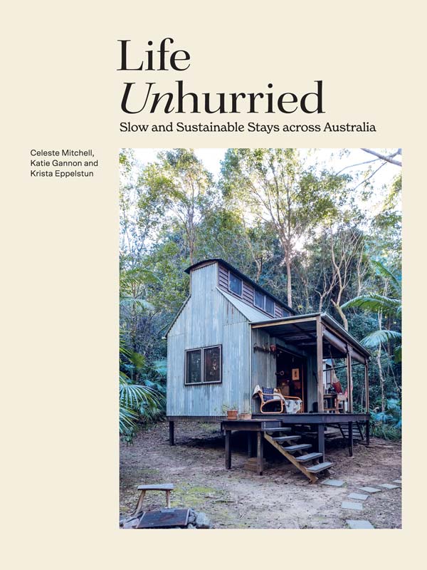 Life Unhurried από τους Celeste Mitchell, Katie Gannon και Krista Eppelstun.