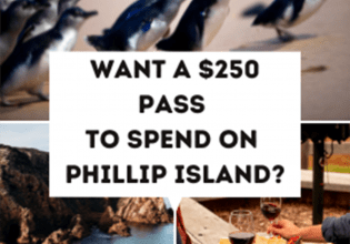 Phillip Island Pass, Phillip Island, VIC, Australia
