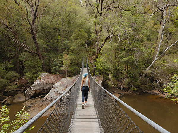 Piles Creek, Central Coast, NSW, Αυστραλία
