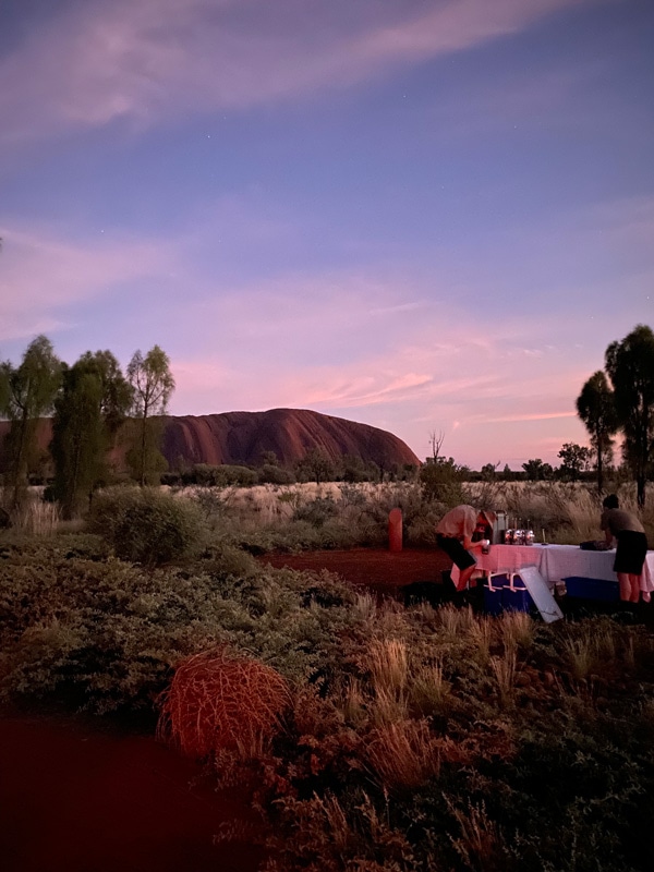 Uluru Highlights tour with SEIT Outback Australia