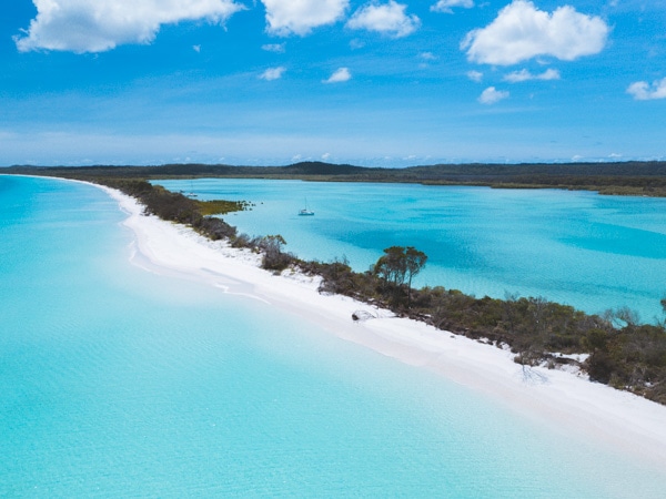 Tasman Ventures at Wathumba Creek.(Image: Tourism and Events Queensland)