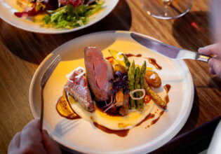 Cradle Mountain Wilderness Village Restaurant