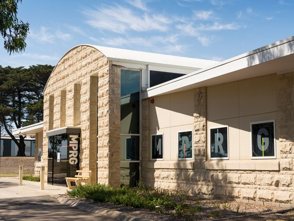 Mornington Peninsula Regional Gallery in Victoria