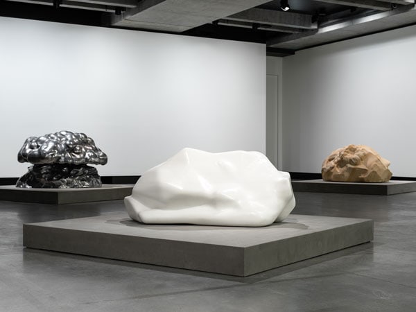 Jean-Luc Moulène and Teams at MONA in Hobart, TAS.