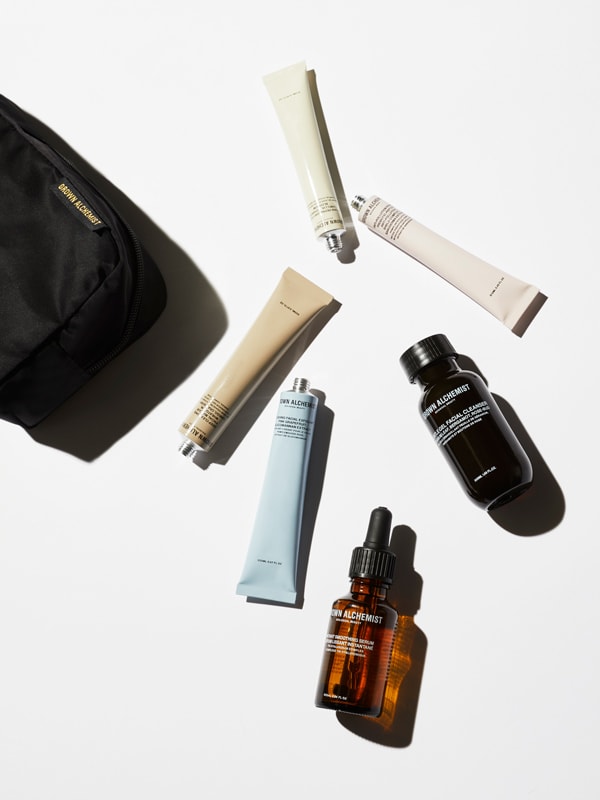 Κιτ συνταγών The Grown Alchemist Skincare Essentials