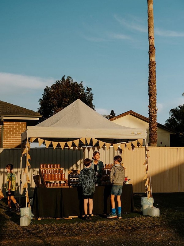 Long Jetty Farmers Markets