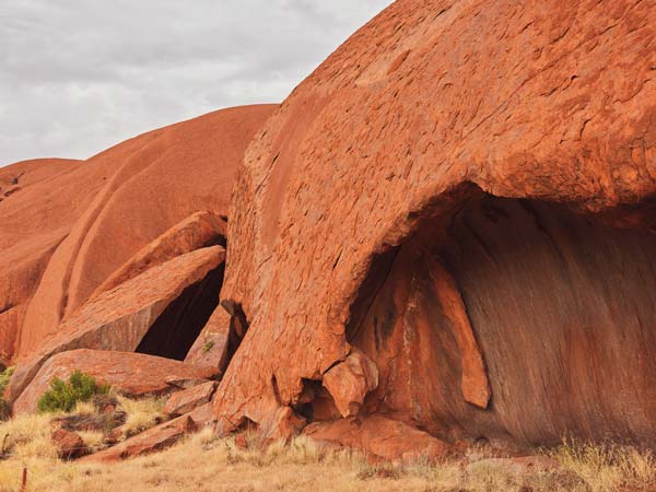 Mala Walk στο Uluru