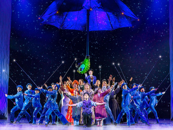 Mary Poppins theatre production