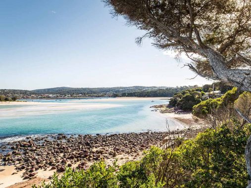 NSW South Coast Guide & Holiday Information