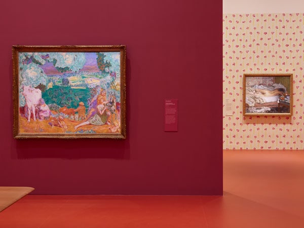 Pierre Bonnard: Designed by India Madhavi at the NGV in Melbourne