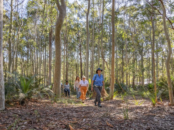 guest on a walking tour with Navigate Expeditions in Kalaru