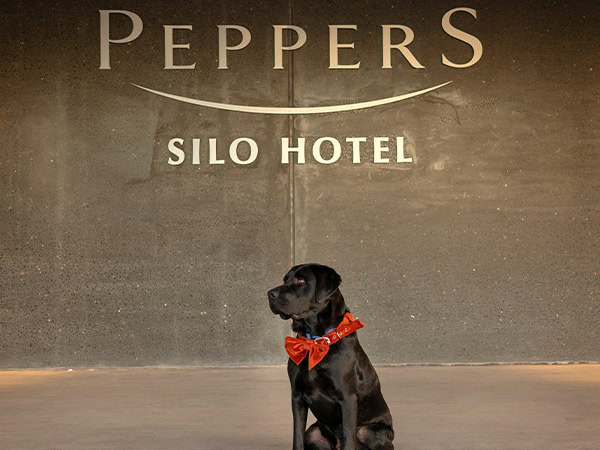 Peppers Silo