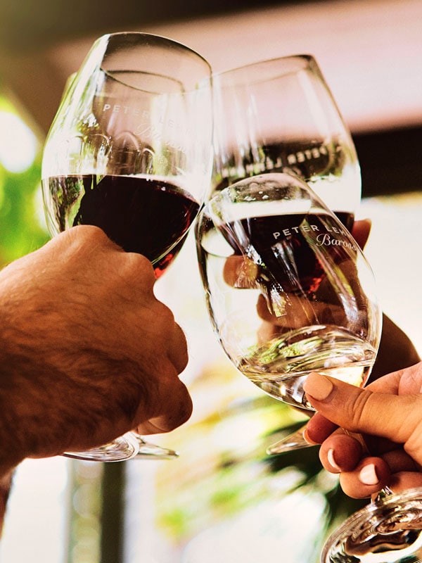 Peter Lehmann Wines event in Barossa Valley