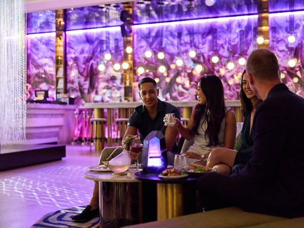 Sensory Lips at W Brisbane in Queensland