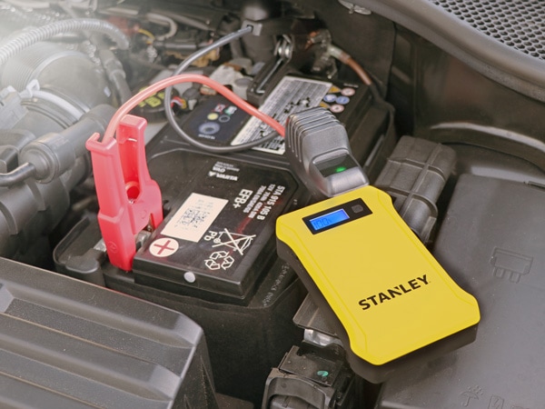 Stanley Tools Lithium Booster. 