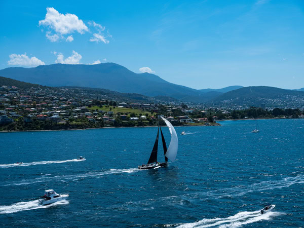 the Sydney to Hobart yacht race