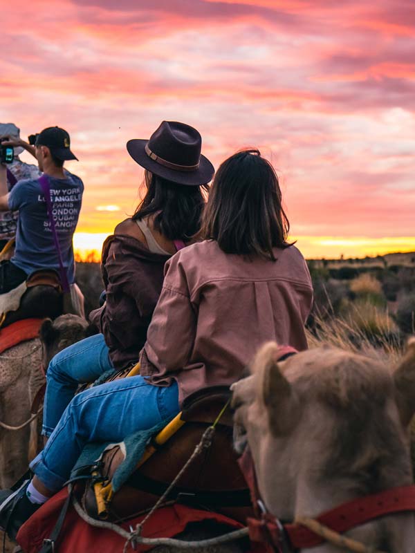 Uluru Camel Tours