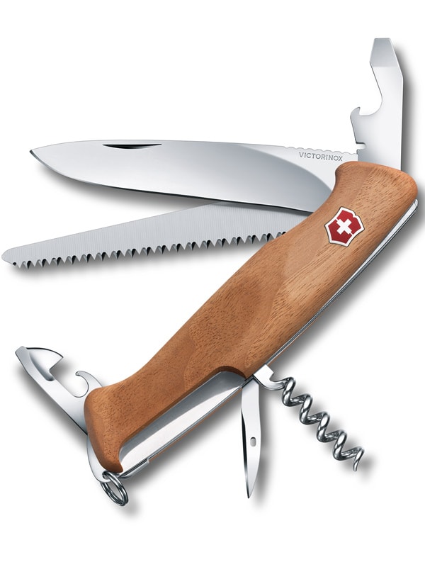 Το ελβετικό μαχαίρι Rangerwood 55.