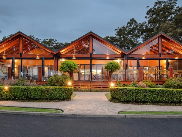 the exterior of Wheeler’s Seafood Restaurant