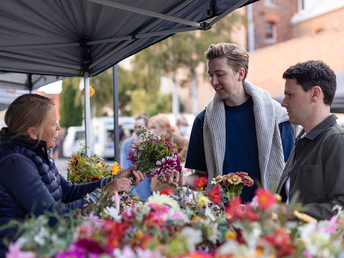 Harvest Market (Image: Tourism AUstralia)