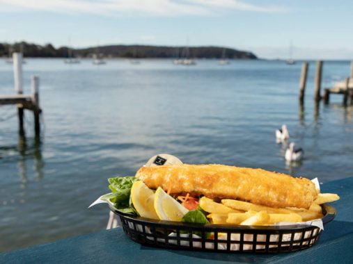 Top 10 restaurants in Batemans Bay - Australian Traveller