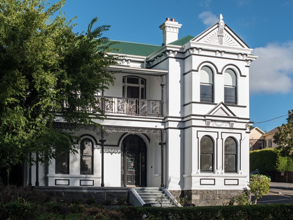 The Florance in Launceston, Tasmania, Australia