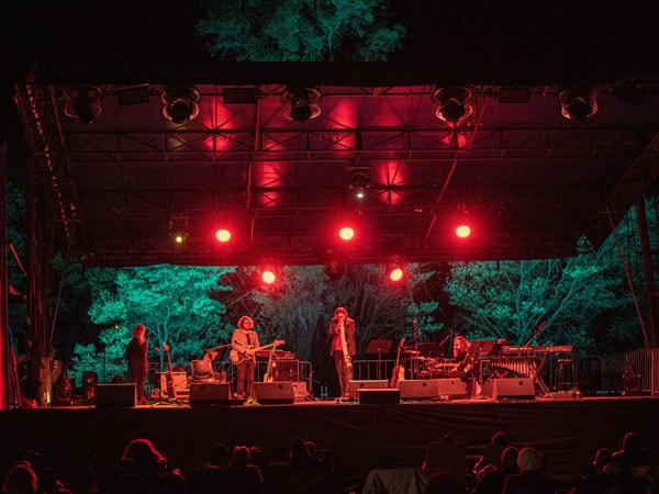 Queensland Music Trails in Far North Queensland