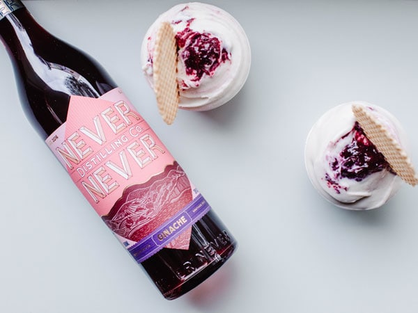 Never Never Ginache Bash in McLaren Vale