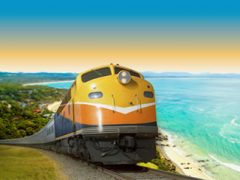 Adventure, Vintage Rail Journey, Australia