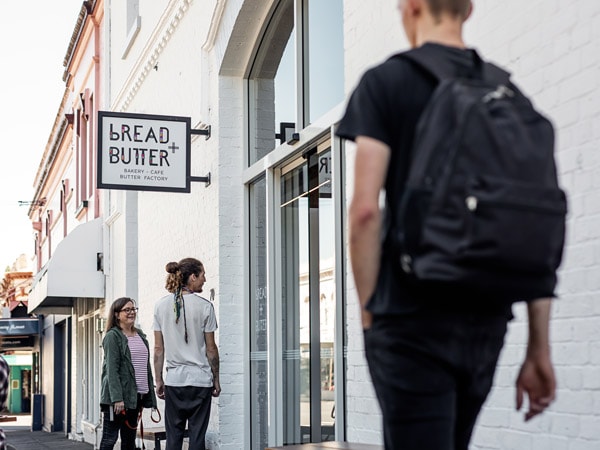 Bread + Butter Launceston