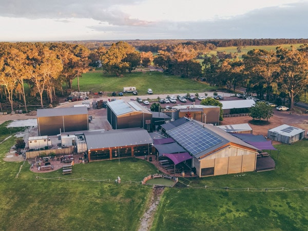 Beerfarm brewery Margaret River