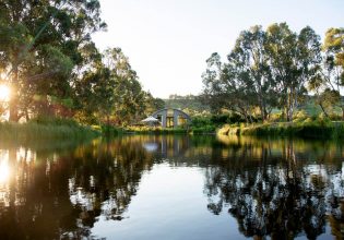 Nissen Hut Glenlowren Estate