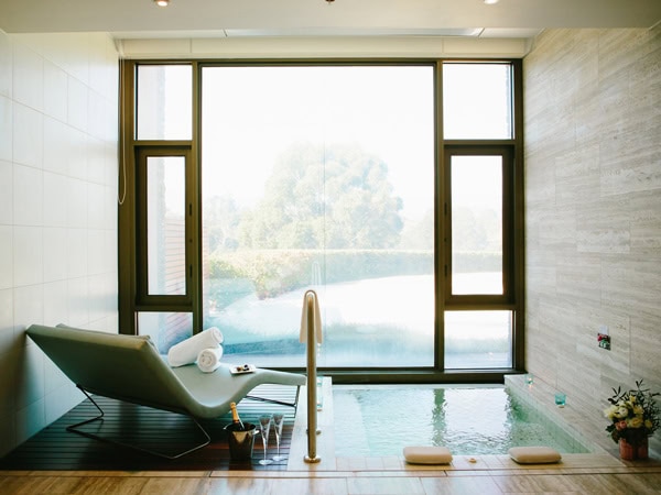 an indoor pool at RACV Healesville Country Club & Resort, Yarra Valley