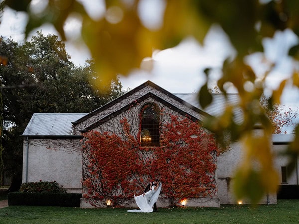 the Meletos Farmhouse at Stones of the Yarra Valley