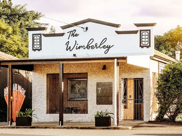 Wimberley & Sons Grocery & Hardware Store Airbnb