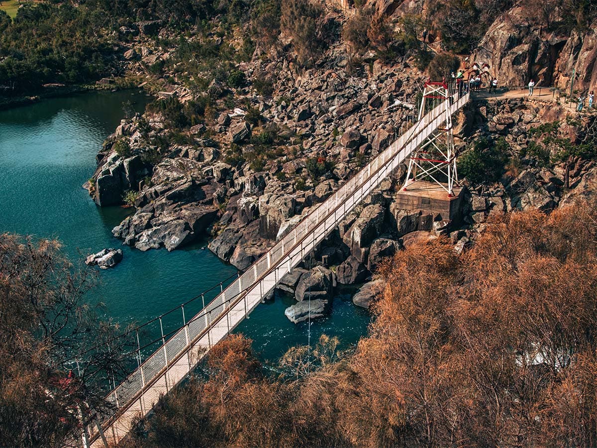 A guide to visiting Tasmania’s Cataract Gorge