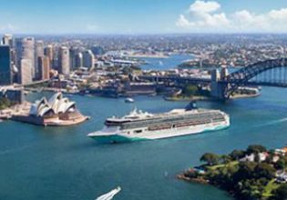 Cruise, Norwegian Cruise, Australia