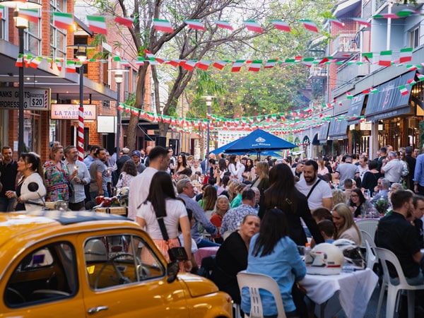 Adelaide Italian Festival in Adelaide