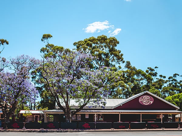 Alfred's Kitchen, Guildford, Perth