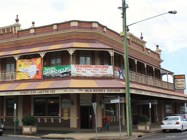 Bundy Tavern